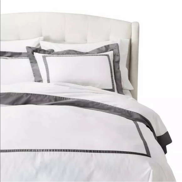 Target Bedding King Fieldcrest Luxury Duvet Cover Poshmark